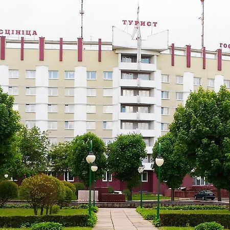 Tourist Hotel Mogilev Exterior foto