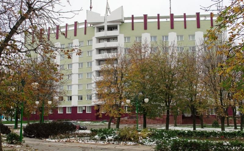 Tourist Hotel Mogilev Exterior foto