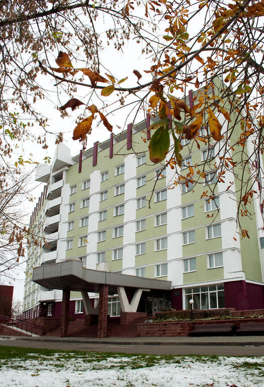 Tourist Hotel Mogilev Exterior foto